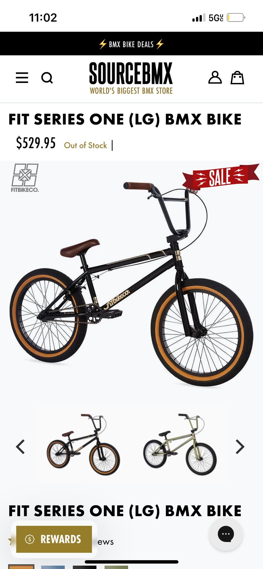 bmx Bike