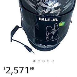 Dale Earnhardt Jr Full Size Helmet