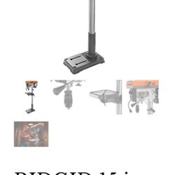 Ridgid Drill Press