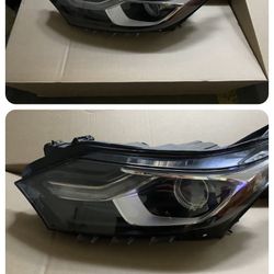 Equinox Ls Left Used Headlight Read Post(2018)