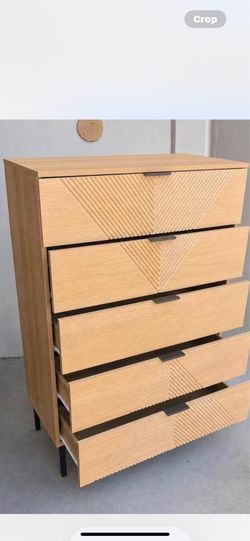 New dresser