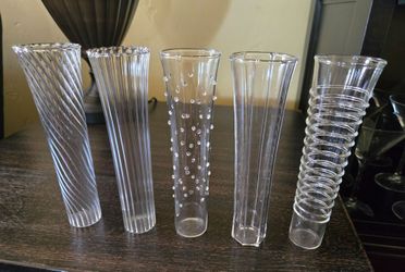 Assorted Glass Bar Ware