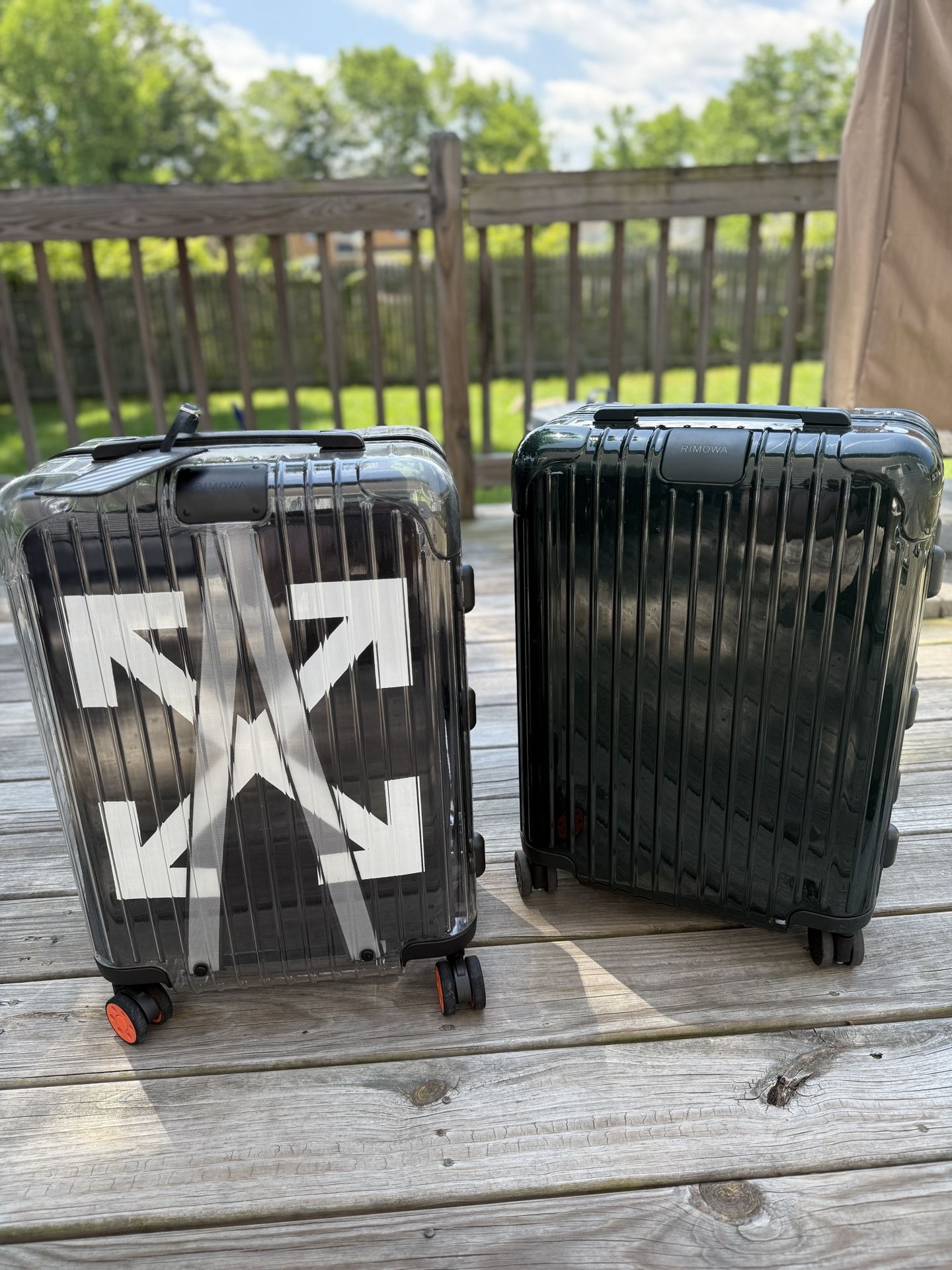 Rimowa Luggage For Sale 