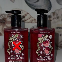 Full size hand sanitizers