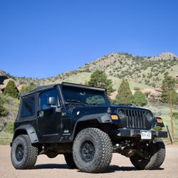 2004 Jeep Wrangler