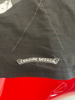 Chrome hearts Tee size large