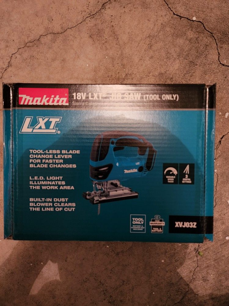 Makita Jig Saw
