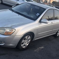 2009 KIA Spectra