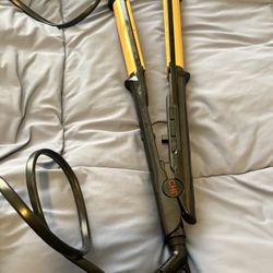 Black Chi Hair Straightener 