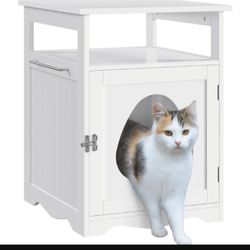 Cat Litter Box Furniture