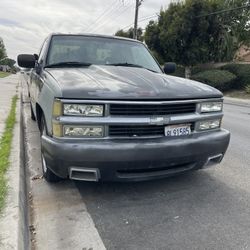 1993 GMC Sierra Engine 450 Hp