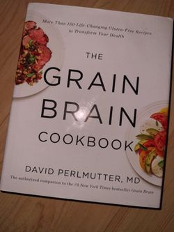 Grain brain cookbook