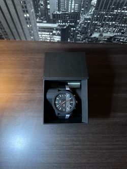 Armani Exchange Watch with Box