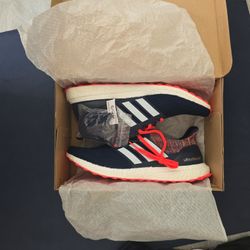 New Adidas Custom Ultraboost Size 12