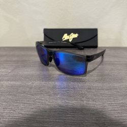 Maui Jim Pokowai Polarized Sunglasses 