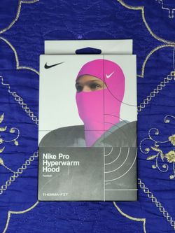 Nike Pro Hyperwarm Hood | Ski Mask