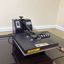 Heat Press 15x15