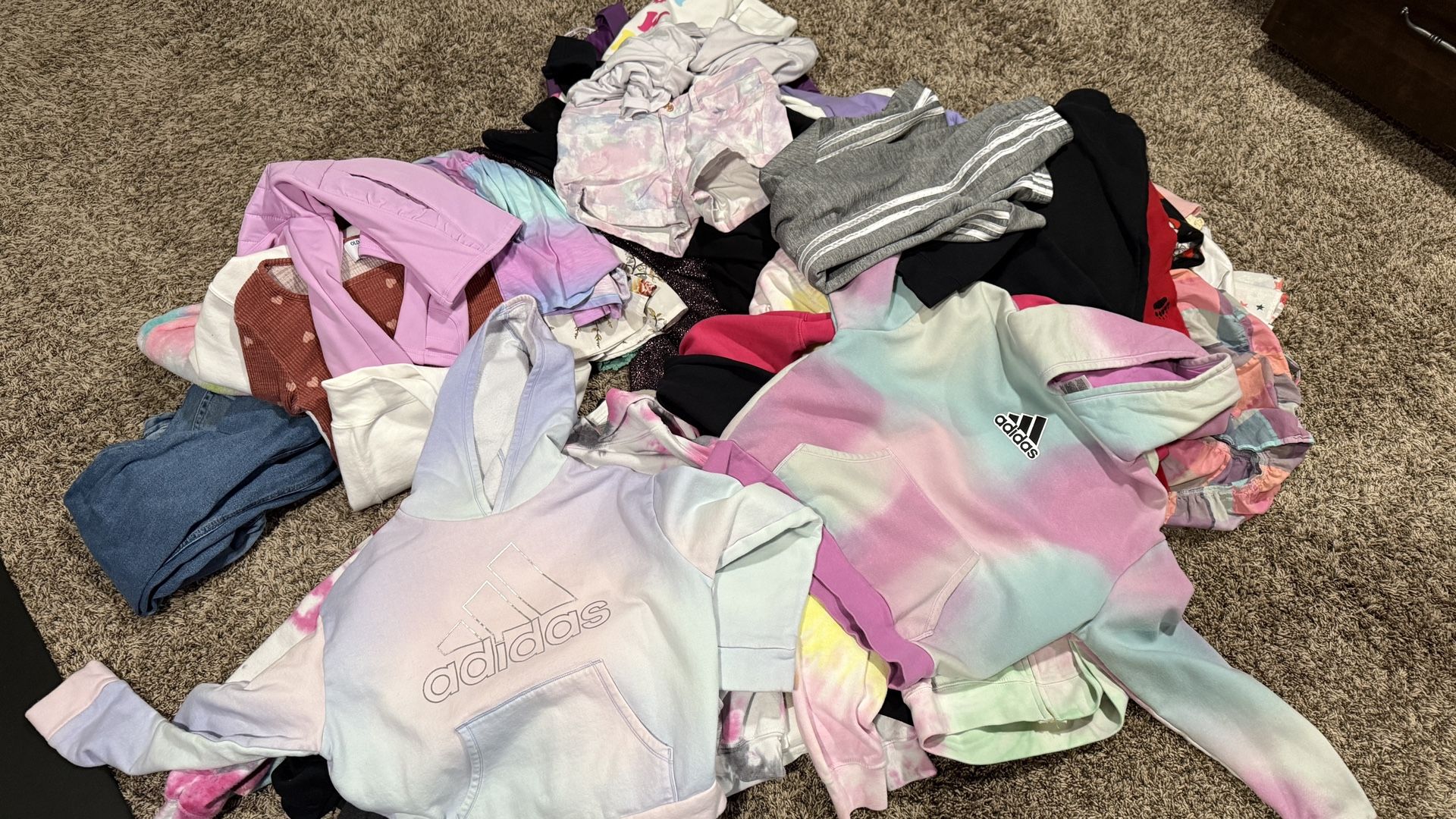 Girls 8/10 Closet Clean out