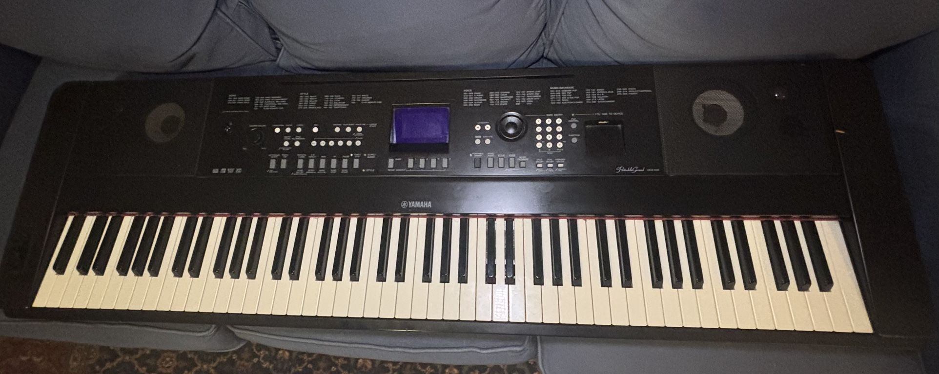 Yamaha Portable Grand Piano