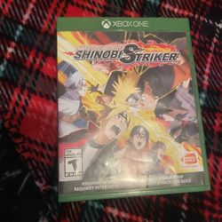 Naruto Shinobi Striker