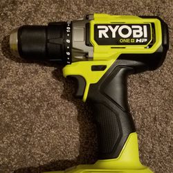 Ryobi 18v HP Drill