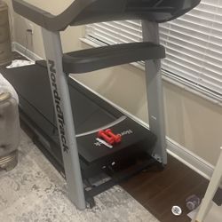 NordicTrack treadmill 