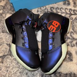 Jordan 17 Retro Doernbecher Zach Rumbaugh