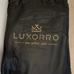 26% Off Luxorro Top Grain Leather Laptop Bag 