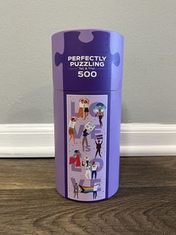NEW “Love Is Love” Puzzle