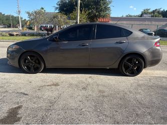 2015 Dodge Dart