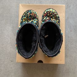 Girls Uggs Boots Size 3 