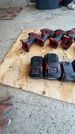 Milwauke drills