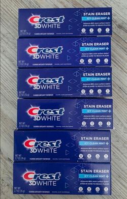 Crest bundle
