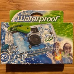 QuickSnap Waterproof