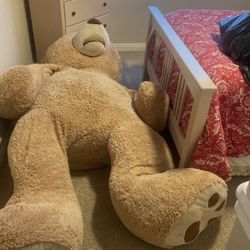 Giant Teddy Bear