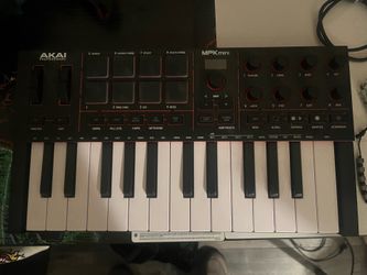 Akai mpk mini