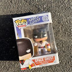 Space Ghost Funko Pop