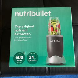 Nutribullet