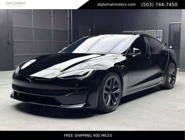2022 Tesla Model S