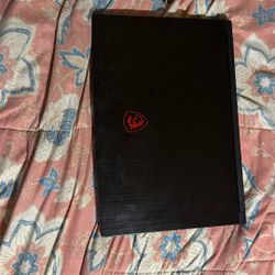 MSI GF63 THIN (READ DESC)