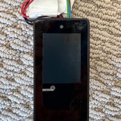 Stromer Omni Color Display With Wiring