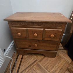 Side Table/night Stand