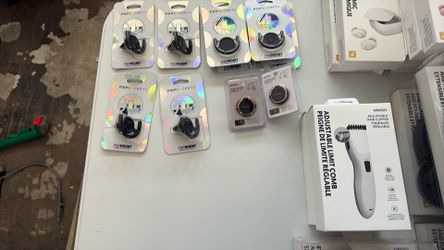 Phone accessories