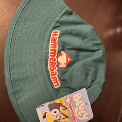 Bluey - Hammerbarn Kids Bucket Hat