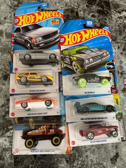 Hotwheels