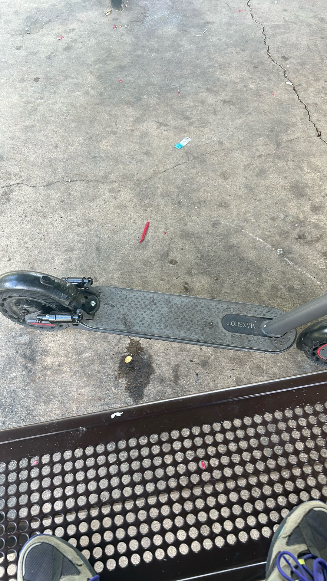Electric Scooter