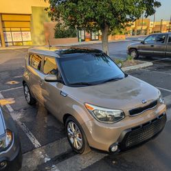 2015 KIA SOUL 
