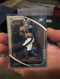 Jalen Hurts Rc