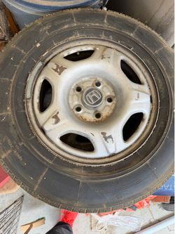 Rims and Tires