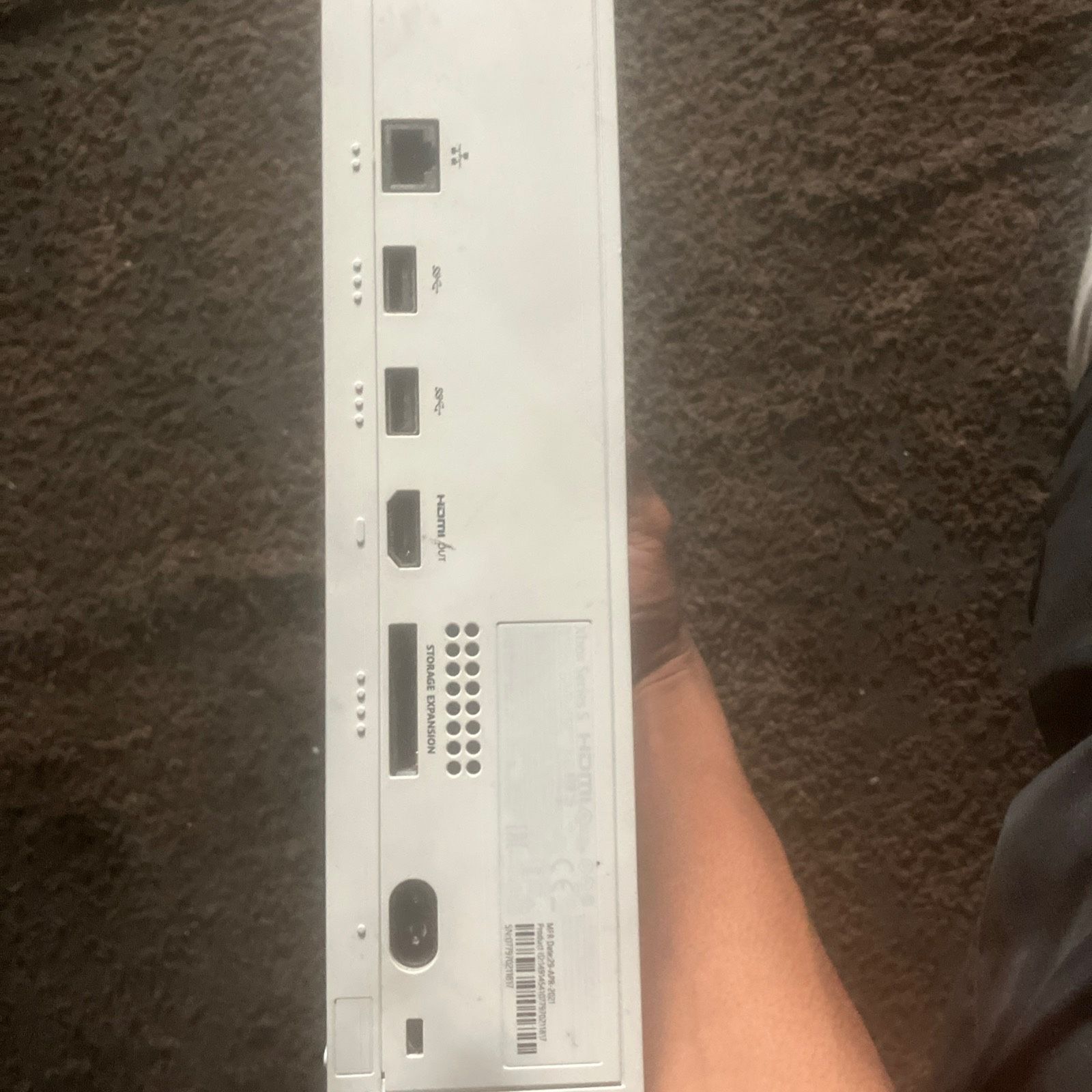 xbox series s